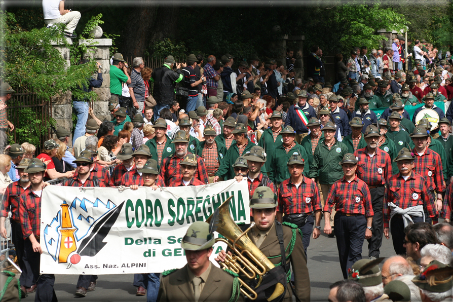 foto 81ma Adunata Nazionale Alpini